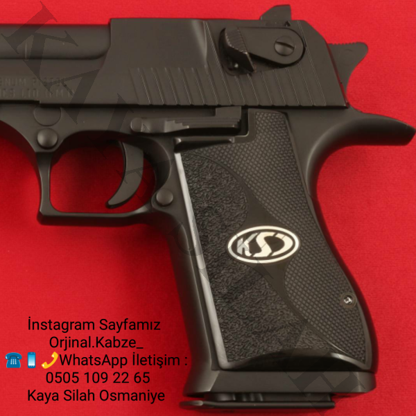 Desert Eagle İçin Kabze