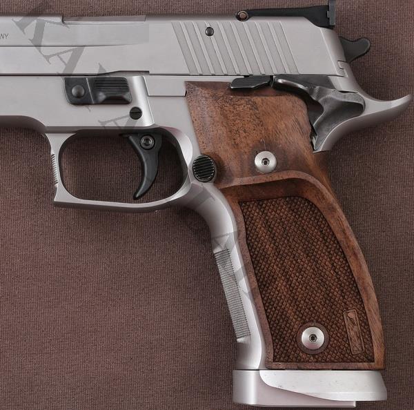 Sig Sauer P226 X Five İçin Özel Kabze