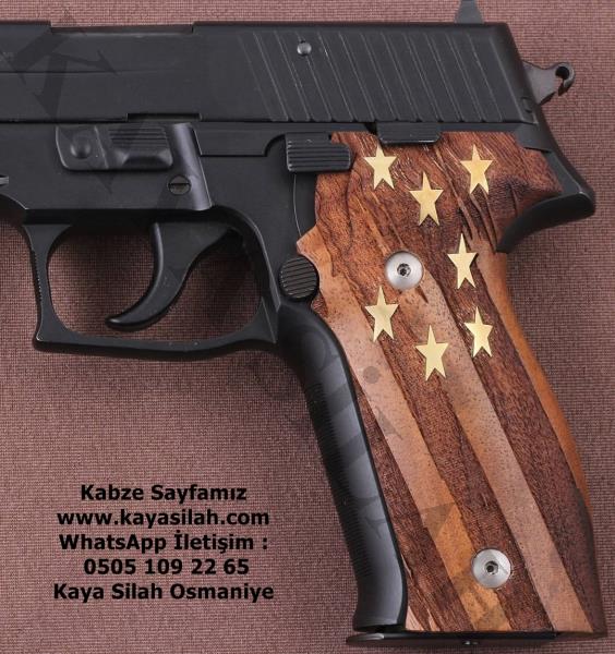 Sig Sauer P226 İçin Kabze