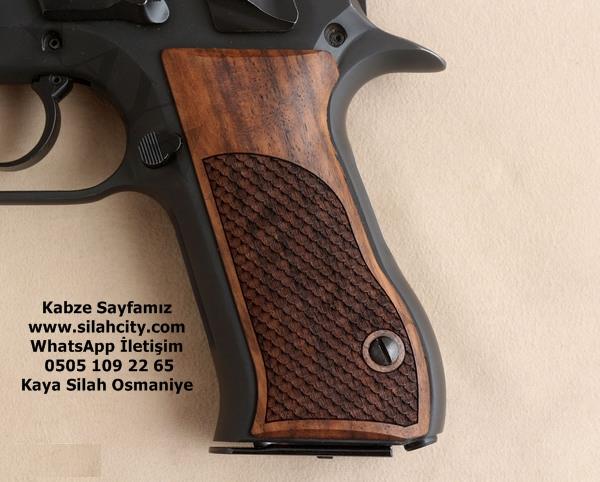 Jericho 941 İçin Ceviz Kabze