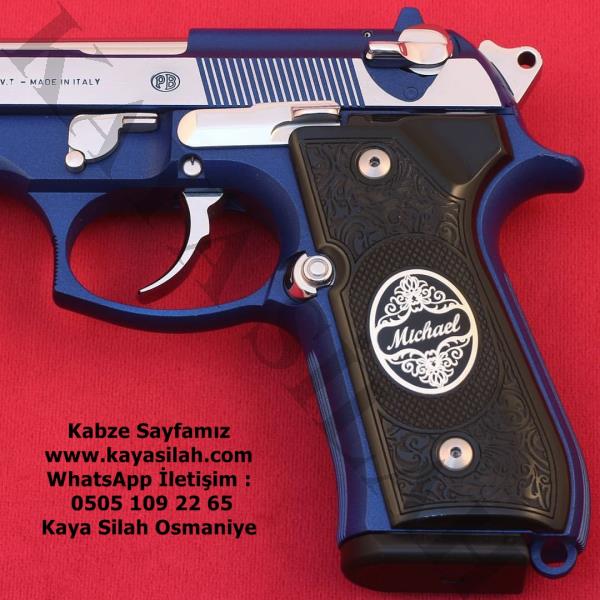 Beretta F92 Fs İçin Kabze