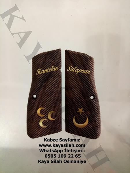 Browning İçin Özel Kabze