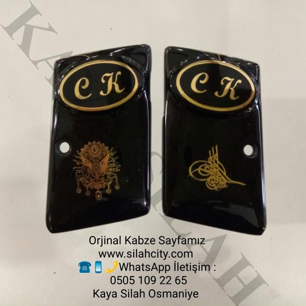 Baby Browning 6,35 İçin Özel Kabze