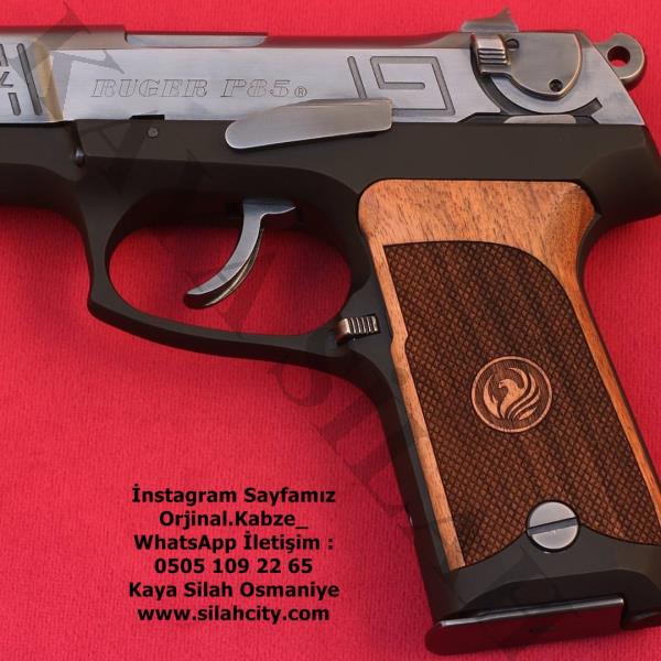 Ruger P85 İçin Kabze