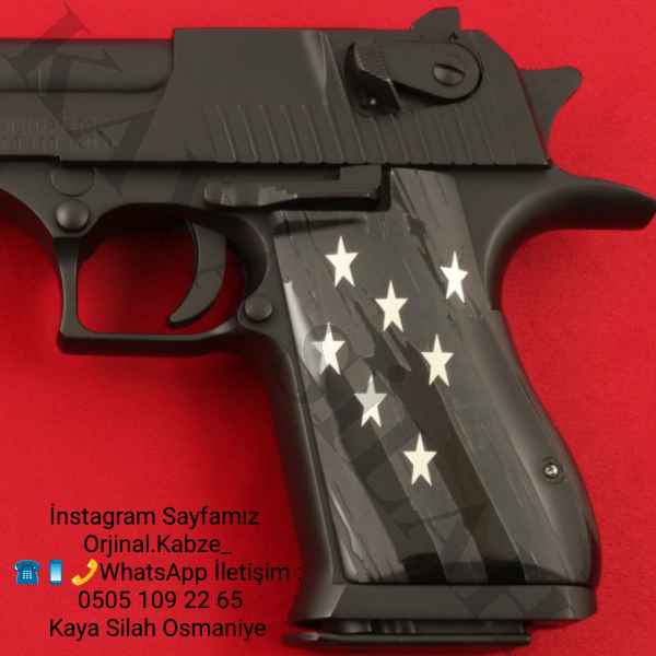 Desert Eagle İçin Kabze