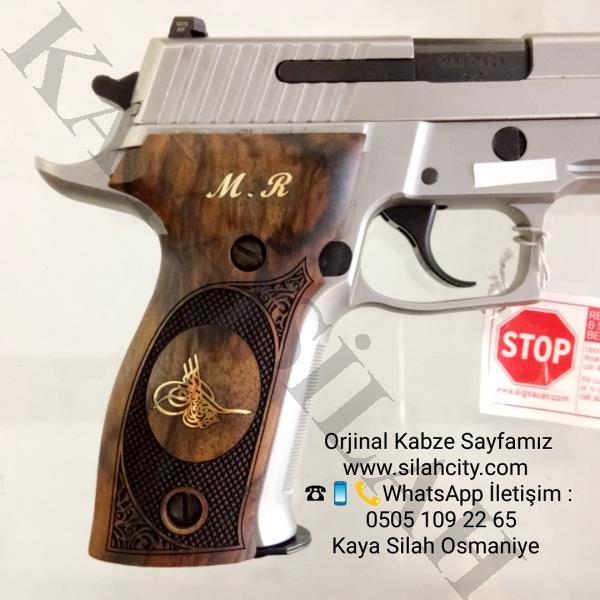 Sig Sauer P226 İçin Özel Kabze